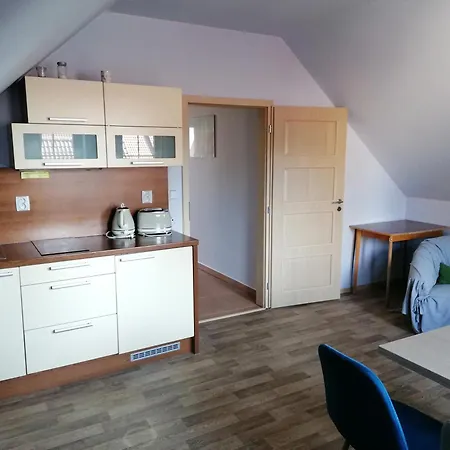 2 U Kostela, Sedlo Apartman Číměř