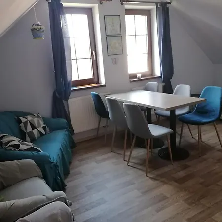 Apartman 2 U Kostela, Sedlo Číměř