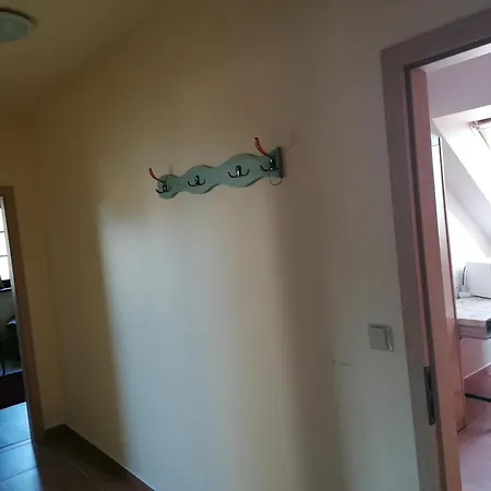 2 U Kostela, Sedlo Apartman *