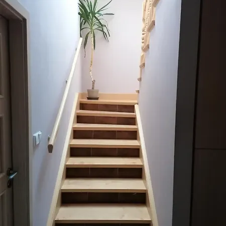 2 U Kostela, Sedlo Apartman *