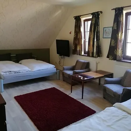 2 U Kostela, Sedlo Apartman Číměř