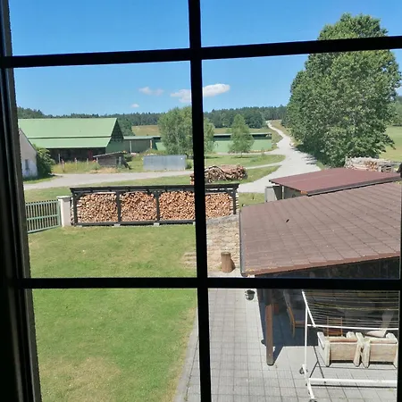 2 U Kostela, Sedlo Apartman Číměř