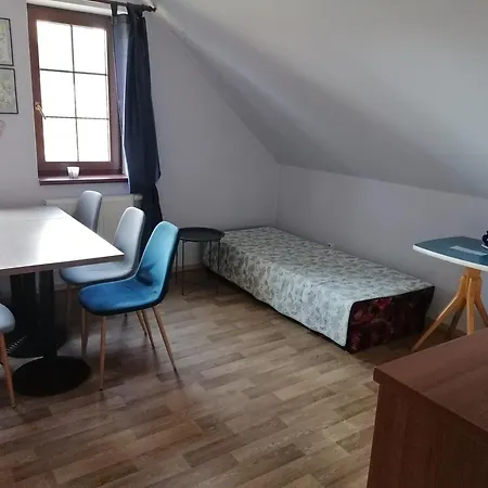 Apartman 2 U Kostela, Sedlo