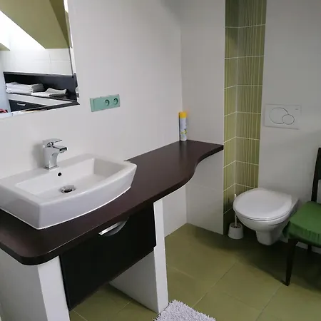 2 U Kostela, Sedlo Apartman